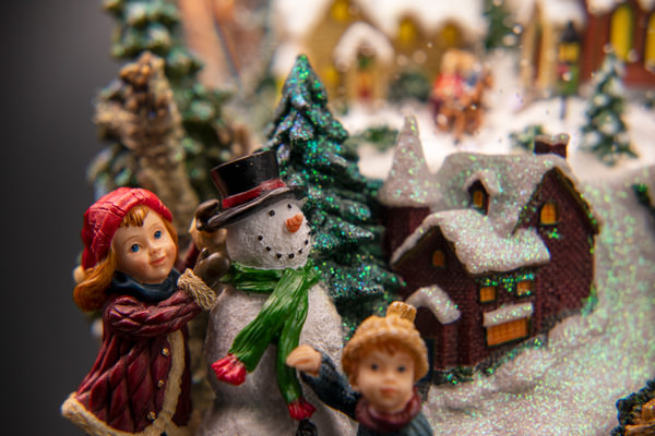 スノードームワークショップ