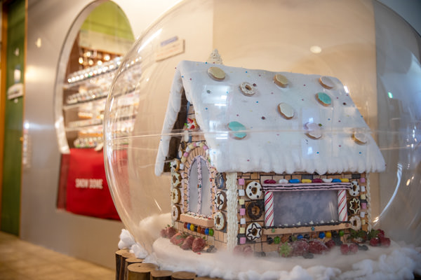 スノードーム美術館