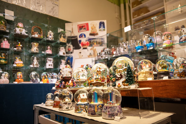 スノードーム美術館オンラインショップ