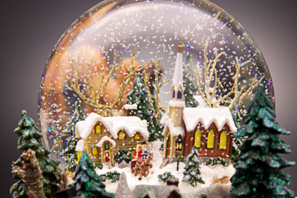 スノードームイベント